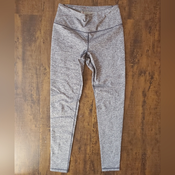 Victoria's Secret Pants - VSX Sport Women Work Out Leggings Heathered Gray Small